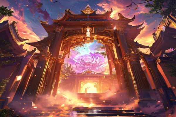 腾讯爱玩斗战神礼包